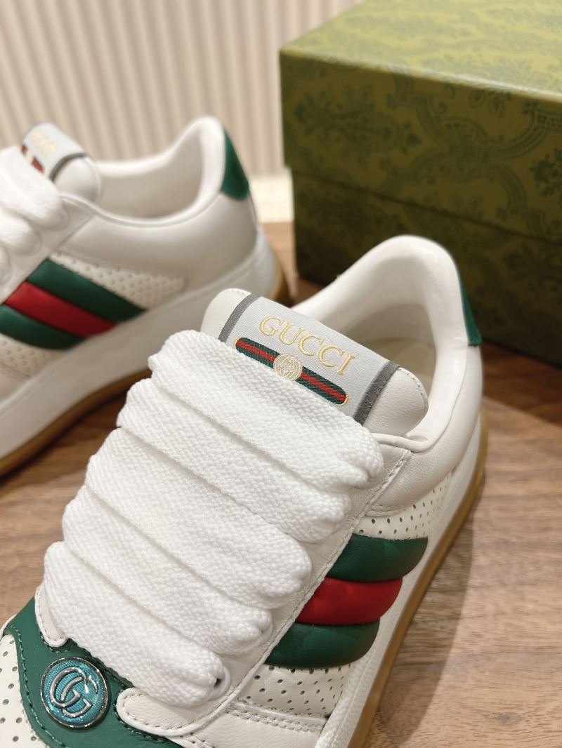 Gucci Screener Shoes